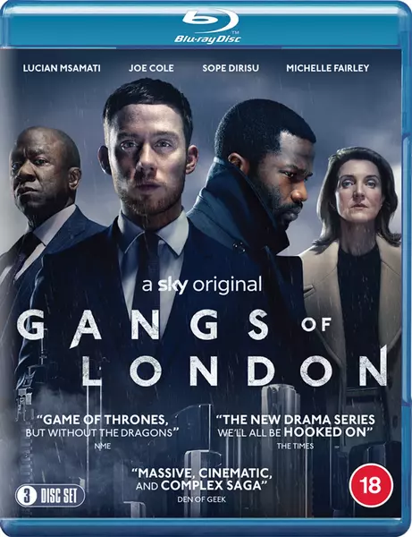   / Gangs of London [1 ] (2020) BDRip | LostFilm