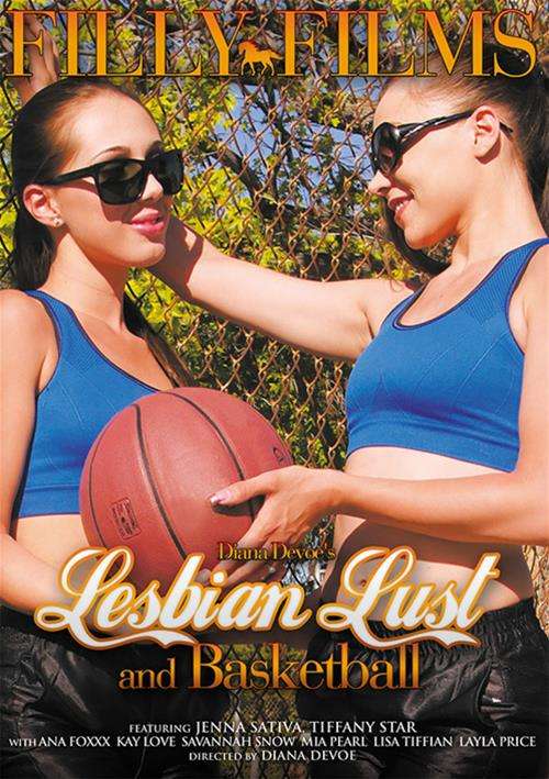 Lesbian Lust And Basketball / Лесбийская похоть и баскетбол (Diana DeVoe / Filly Films) [2015 г., , WEB-DL]