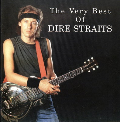 Dire Straits ‎– The Very Best Of Dire Straits(Compilation)1995