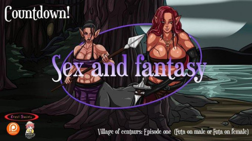 Alek ErectSociety - Sex and fantasy - Village of centaurs Ep. 4