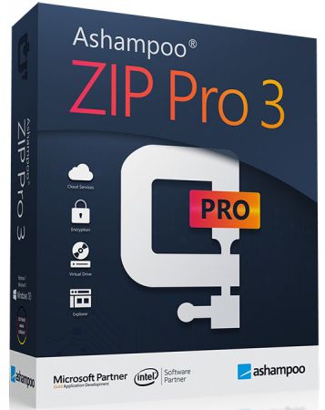 Ashampoo ZIP Pro v3.05.10 Multilingual