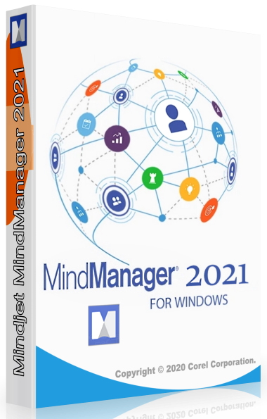 Mindjet MindManager 2021 21.1.231