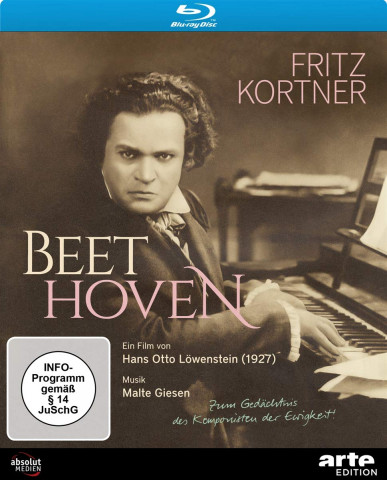 Das Leben des Beethoven 1927 German 1080p BluRay AVC – HOVAC