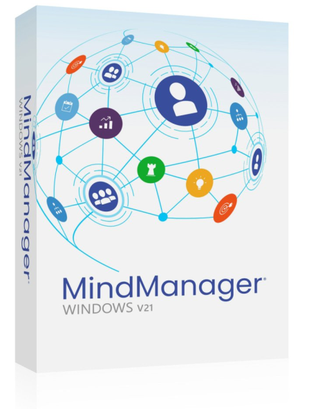 Mindjet MindManager 2021 v21.0.263 Multilingual