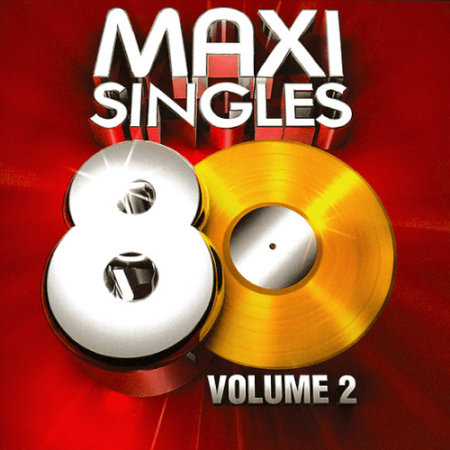 VA - Maxi Singles 80 Volume 2 (2008) MP3