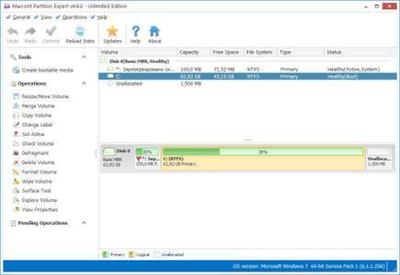 Macrorit Partition Expert 5.6.1 All Editions