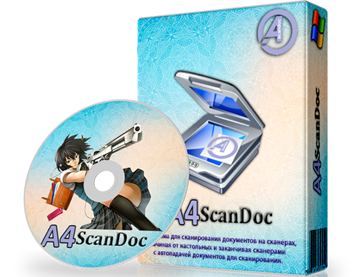 A4ScanDoc v2.0.8.1 Multilingual