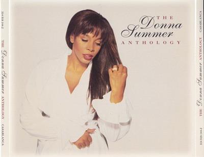 Donna Summer - The Donna Summer Anthology (2CDs) (1993)