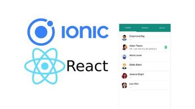 Udemy - Learn Ionic React By Building a WhatsApp Clone