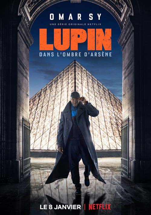 Lupin (2021) [Sezon 1] 720p.WEB.H264-STRONTiUM / Napisy PL