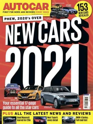 Autocar UK – 6 January 2021