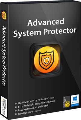 Advanced System Protector 2.3.1001.27010