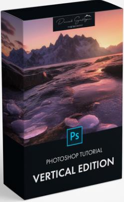 Photoshop Tutorial - Vertical Edition with Daniel Gastager