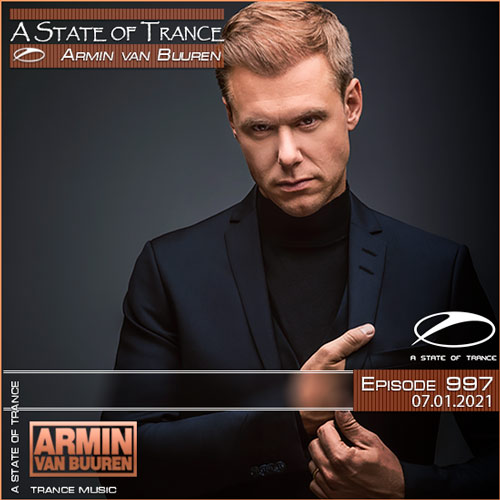 Armin van Buuren - A State of Trance 998 (07.01.2021)