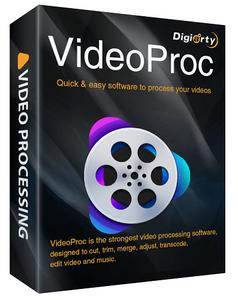 VideoProc 4.1 Multilingual