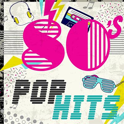 VA - 80's Pop Hits (2017) CD-Rip