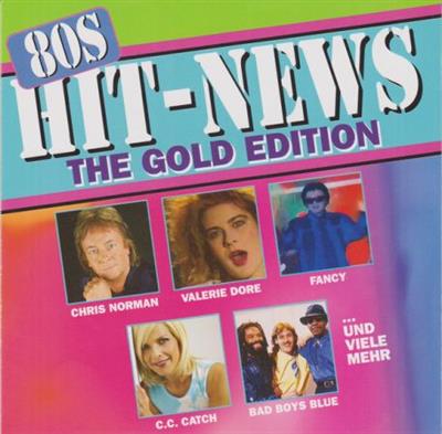 VA - 80S Hit-News The Gold Edition (2009)