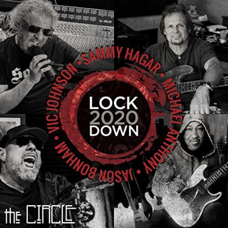 Sammy Hagar, The Circle - Lockdown 2020 (2021)