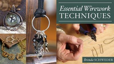 Craftsy - Essential Wirework Techniques