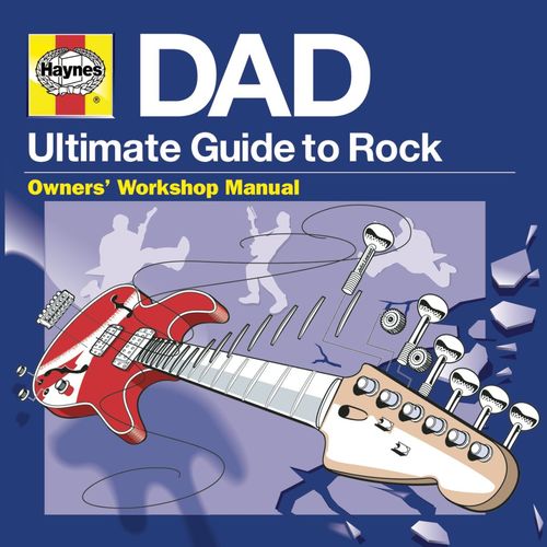 Haynes DAD - Ultimate Guide To Rock (3CD) (2021) Mp3