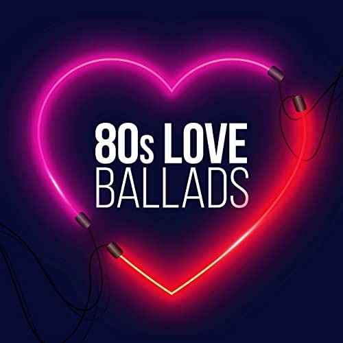 80s Love Ballads (2021) FLAC