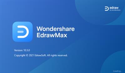 Wondershare EdrawMax 10.5 Multilingual