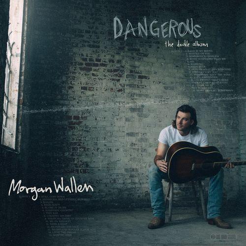 Morgan Wallen - Dangerous  The Double Album (2021) 