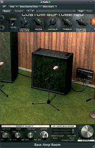 Softube Bass Amp Room v2.5.9 WiN