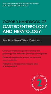 Oxford Handbook of Gastroenterology and Hepatology, 2nd Edition