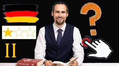 Udemy - Learn German Language A1.2 German A1 Course [MUST see 2020]
