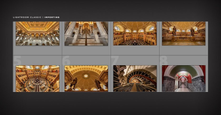 Lightroom Classic: Importing Like a Pro