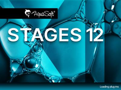 AquaSoft Stages 12.1.03 (x64) Multilingual Portable