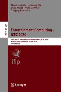 Entertainment Computing - ICEC 2020