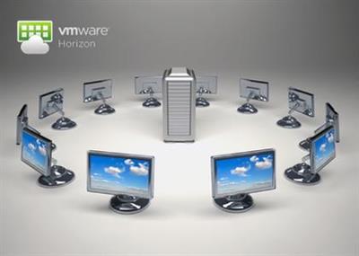 VMware Horizon 8.1.0.2012 (x86/x64) Enterprise Edition