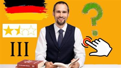 Udemy - Learn German Language A2.1 German A2 Course [MUST see 2020]
