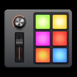 DJ Mix Pads 2 - Remix Version 5.5.1 macOS