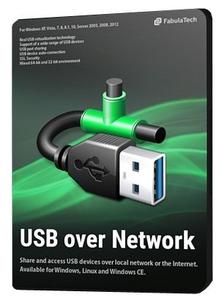 FabulaTech USB over Network 6.0.4.3