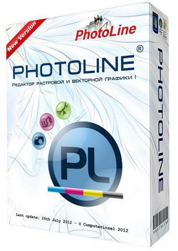 PhotoLine 22.51 RePack (& Portable) by elchupacabra [Multi/Rus]
