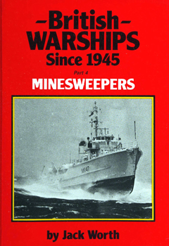 British Warships Since 1945 part 4: Minesweepers