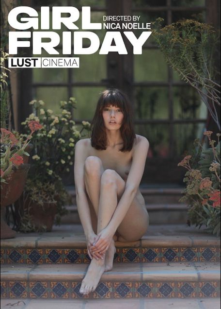 Girl Friday (Nica Noelle, Lust Cinema) [2019 ., Feature, All Girl / Lesbian, WEB-DL, 1080p] (Lena Anderson, Mona Wales, Demi Sutra, Maddy O'Reilly)