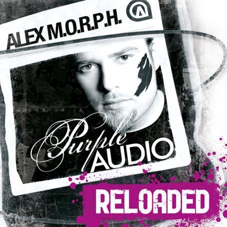 Alex M O R P H  - Discography (2009-2016)