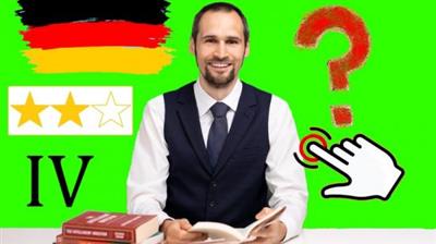 Udemy - Learn German Language A2.2 German A2 Course [MUST see 2020]