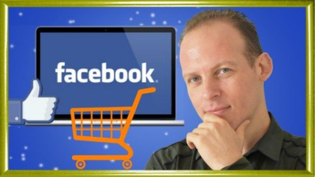 Facebook Page With A Shop For Facebook Ads