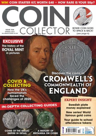 Coin Collector   Issue 10, 2021