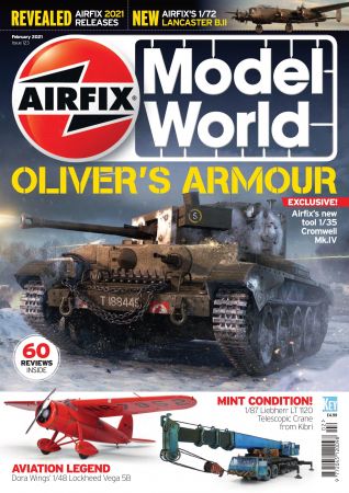 Airfix Model World   February 2021