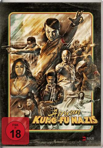 African Kung Fu Nazis 2020 German Dts Dl 720p BluRay x264-Hqx