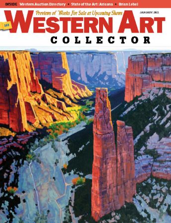Western Art Collector   January 2021