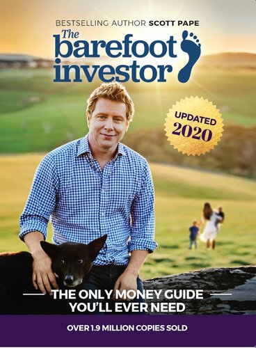 The Barefoot Investor (The Updated 2020 Edition)