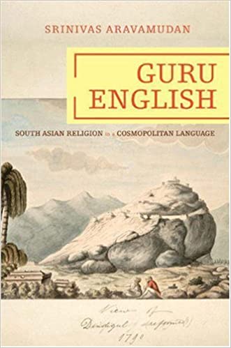 Guru English: South Asian Religion in a Cosmopolitan Language