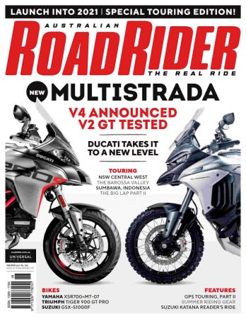 Australian Road Rider   February/March 2021